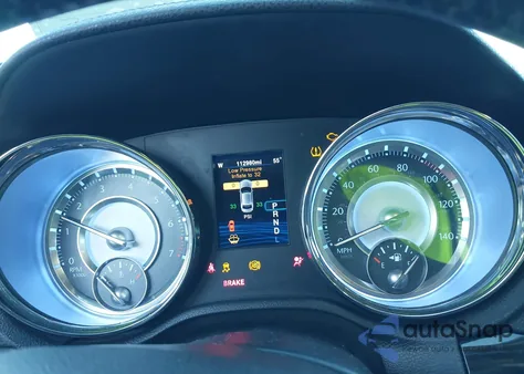 2014 Chrysler 300 из США, поврежденный, VIN 2C3CCAAG3EH357153